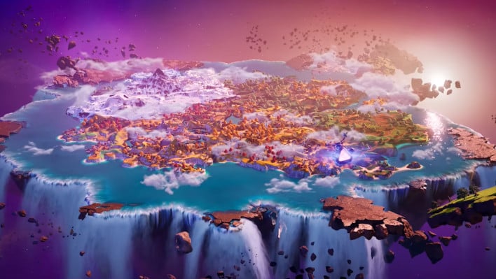 Fortnite Chapter 4 a publié à quoi s'attendre et quand les consoles seront mises en ligne