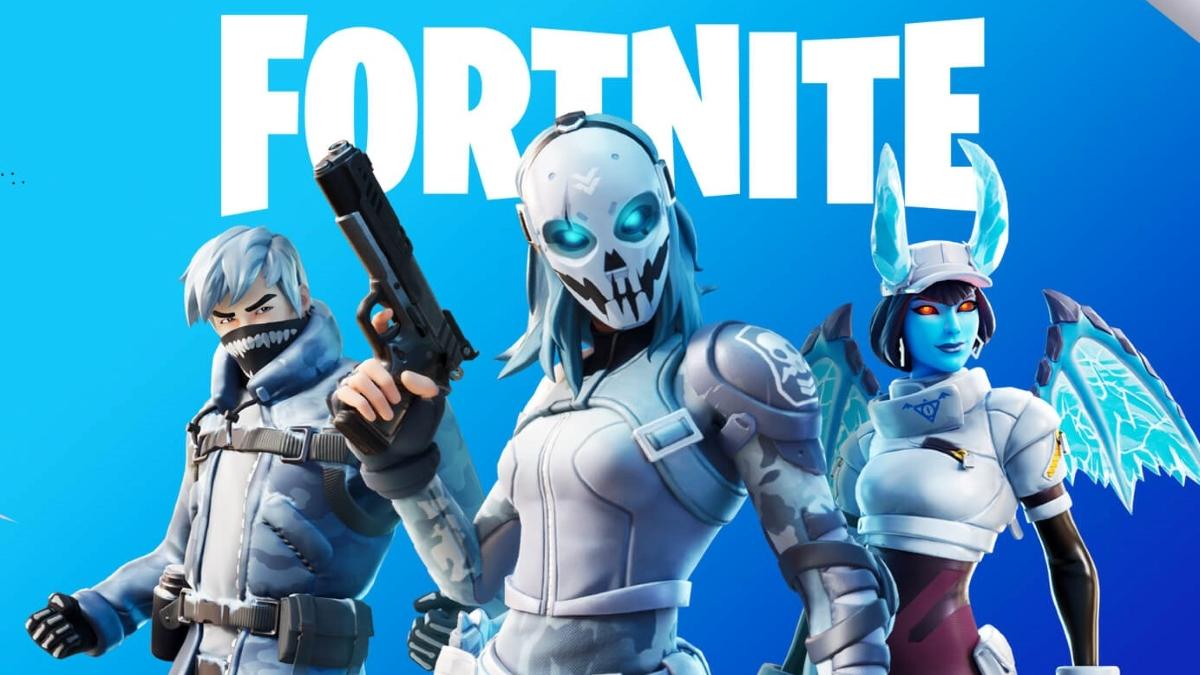 Fortnite Chapter 4 apporte une mise à niveau majeure à PS5, Xbox Series X et PC