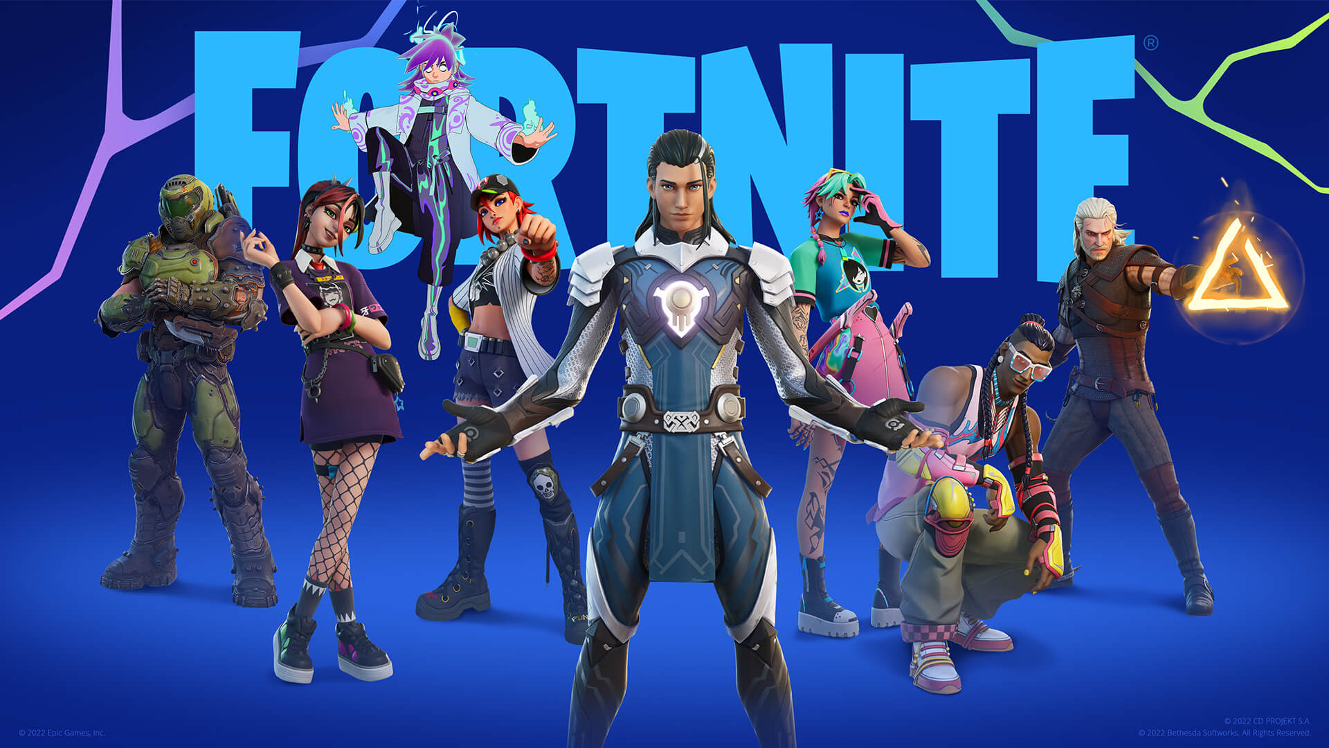 Fortnite Crew Pack For January 2023 Announced