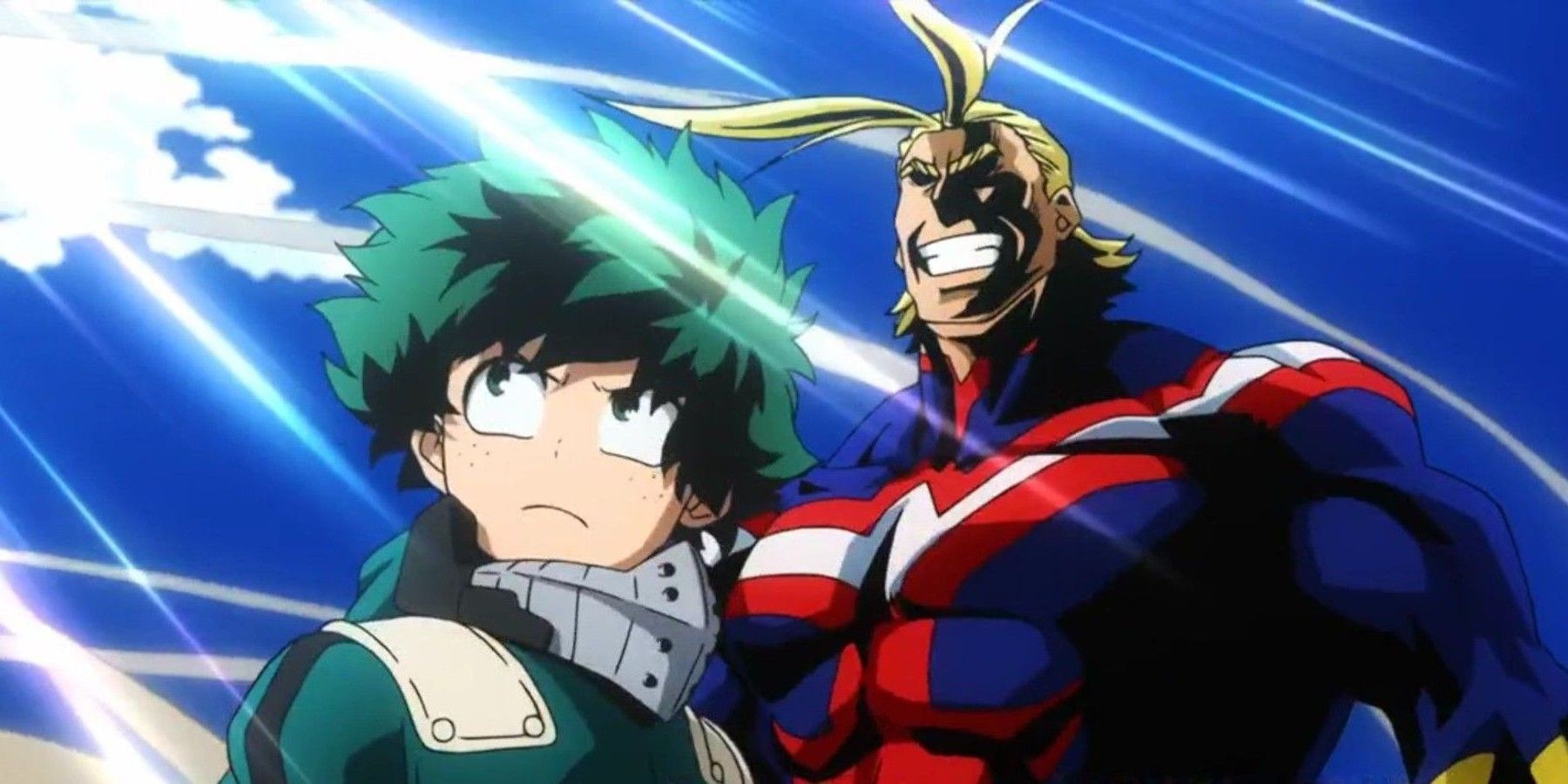 fortnite my hero academia collaboration