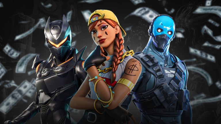 Fortnite : deux amendes historiques pour Epic Games accusées d'avoir trompé les joueurs !