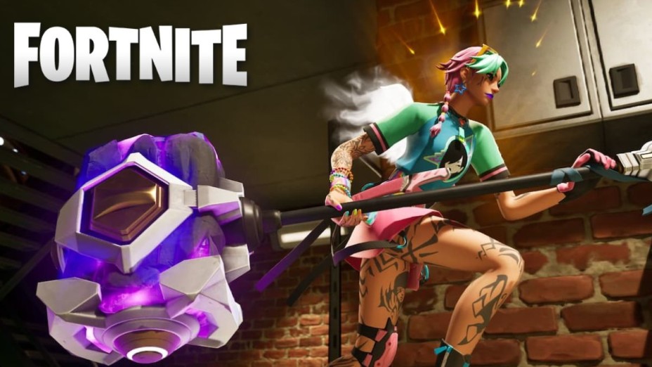 Fortnite : l'arme la plus OP de la saison ?  C'est obligatoirement celle-ci...