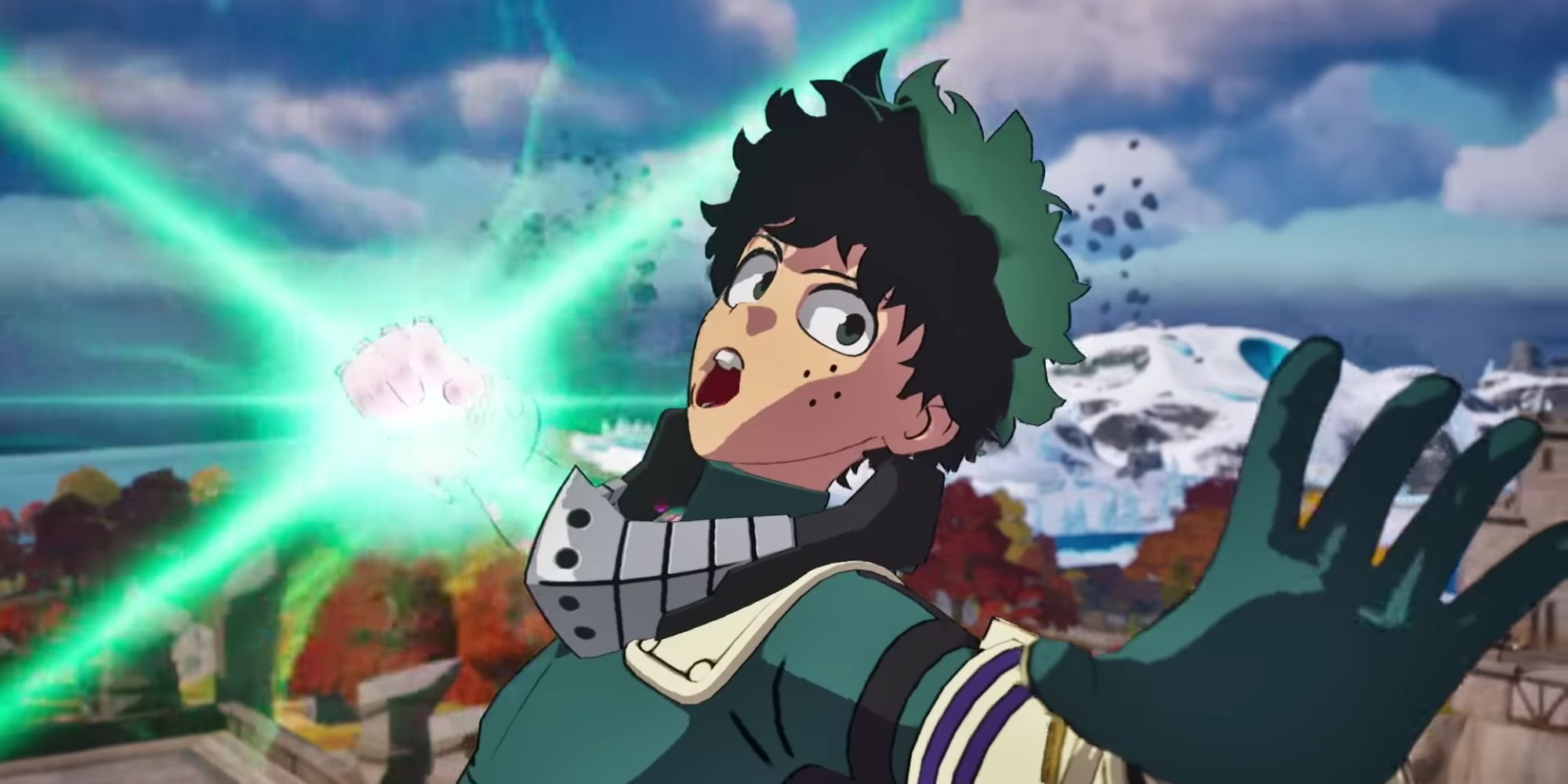 DekuFortnite