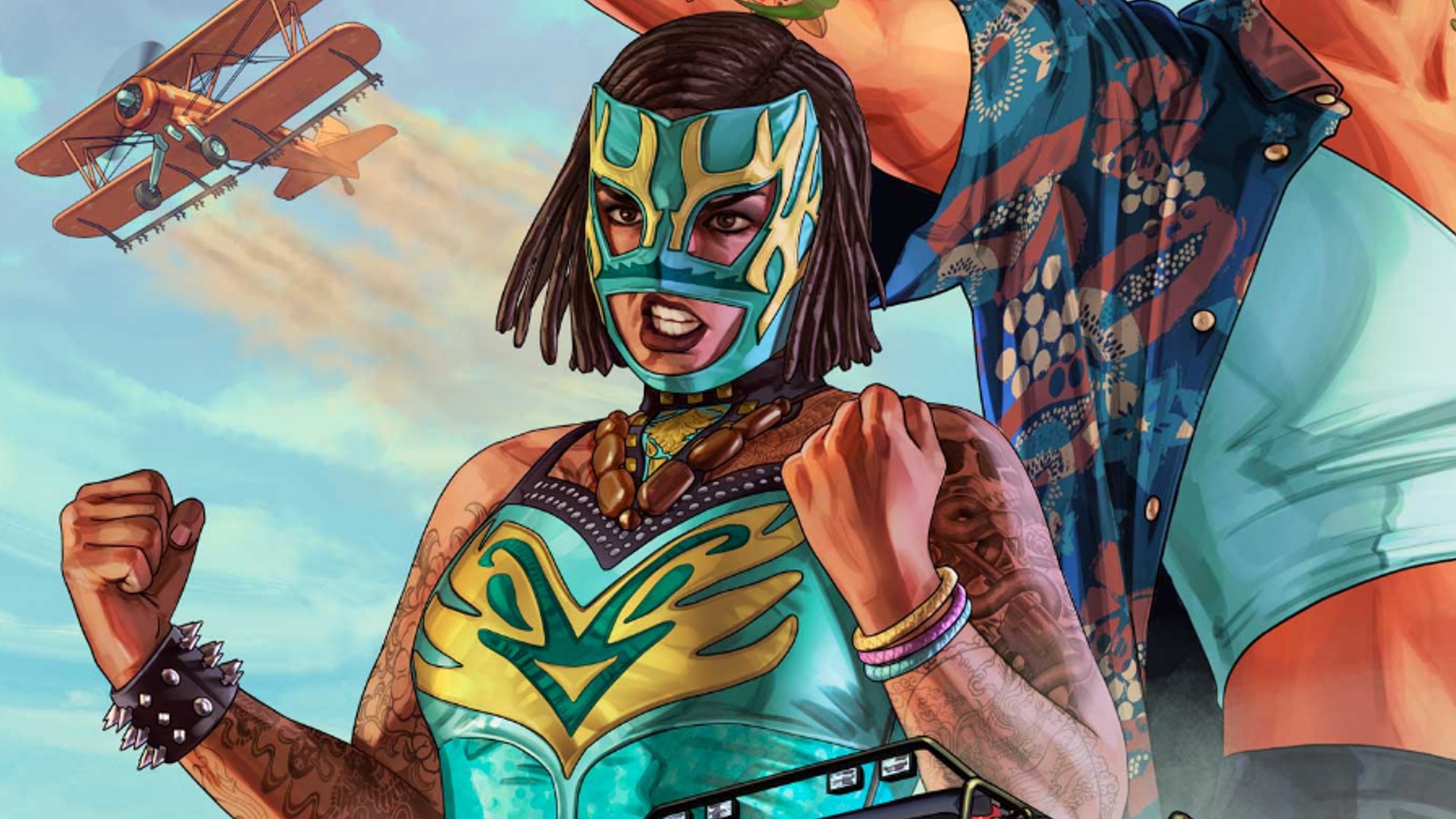GTA 5 DLC ramène le personnage de campagne bien-aimé, vous permet de fabriquer de la drogue