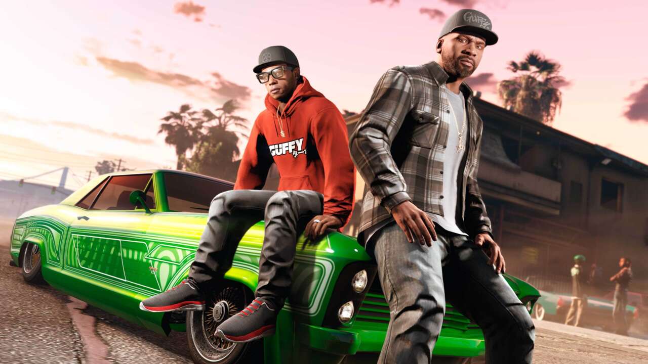 GTA Online offre des récompenses pour les missions Franklin et Lamar cette semaine