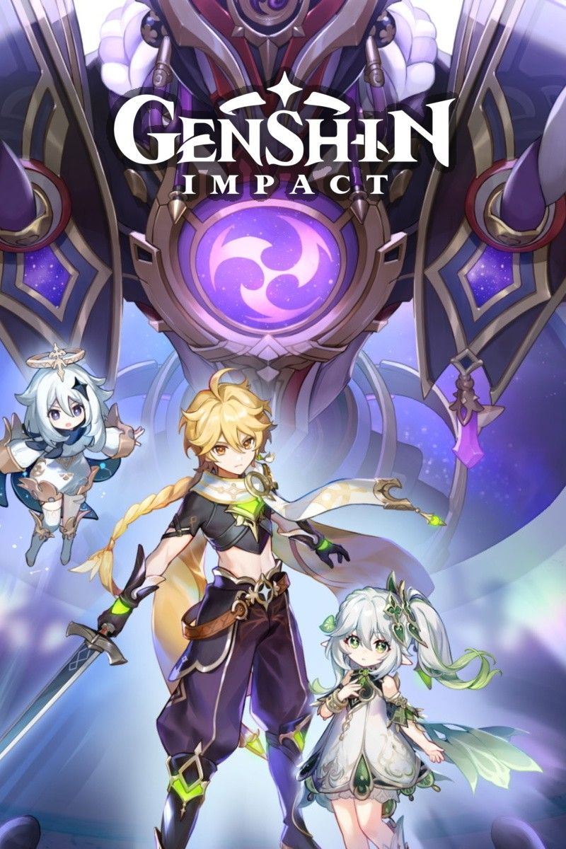 Image temporaire de Genshin Impact 3.2