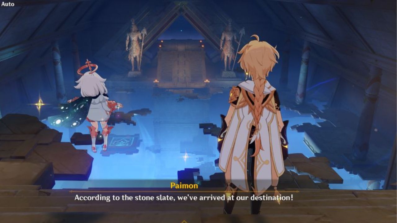Genshin Impact Dual Evidence Quest – Procédure complète et guide