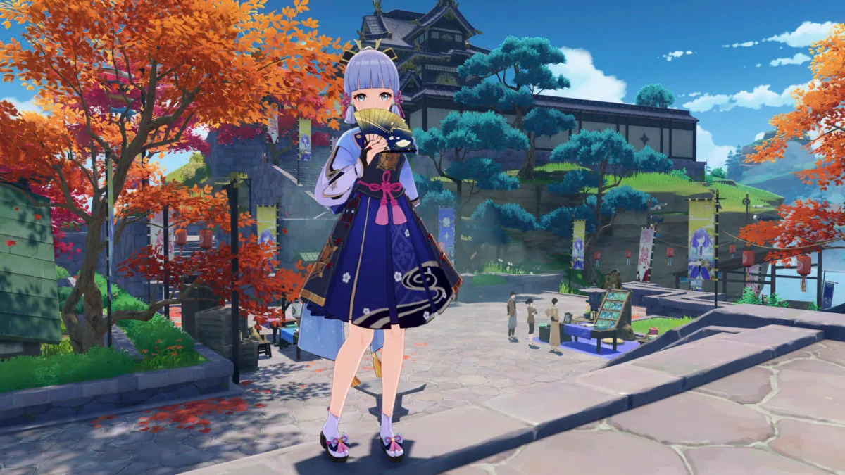Genshin Impact Leak révèle de nouveaux skins pour Lisa et Kamisato Ayaka