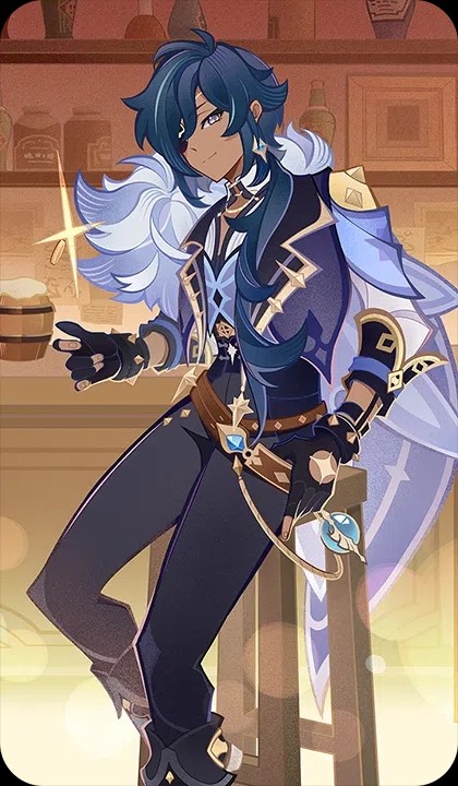 Genshin Impact, le guide du nouveau jeu de cartes : L'invocation des Sept ! 