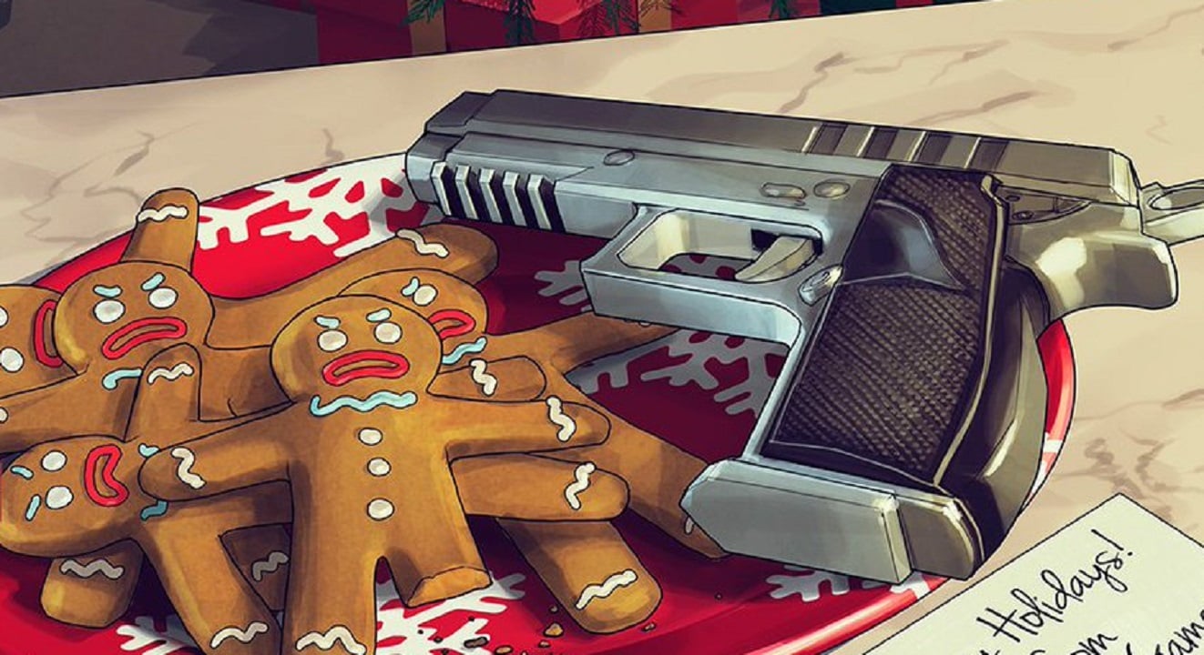 GTA Online snow 2022 update time with leaked Christmas day gifts & challenges