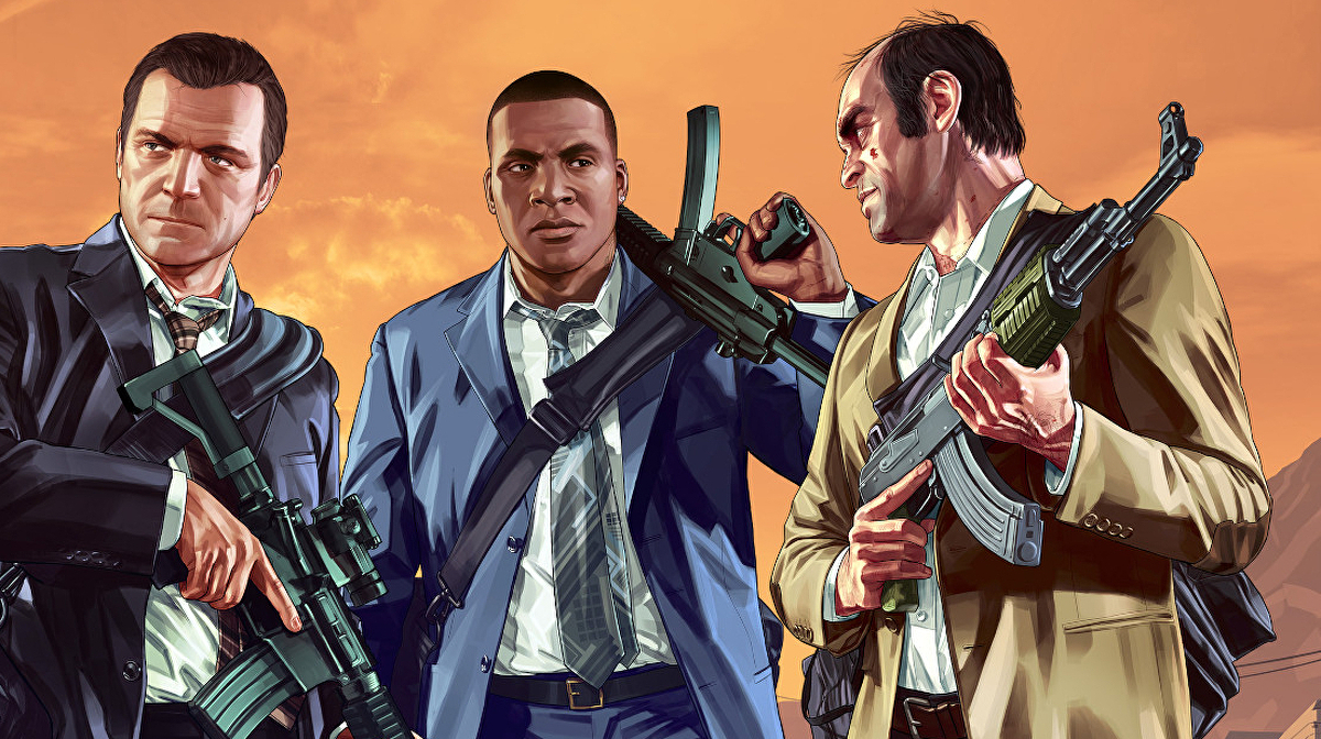 La dernière mise à jour graphique de GTA 5 impressionne bien les fans