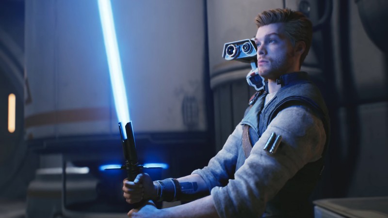 La force est forte avec la nouvelle bande-annonce de Star Wars: Jedi Surivor