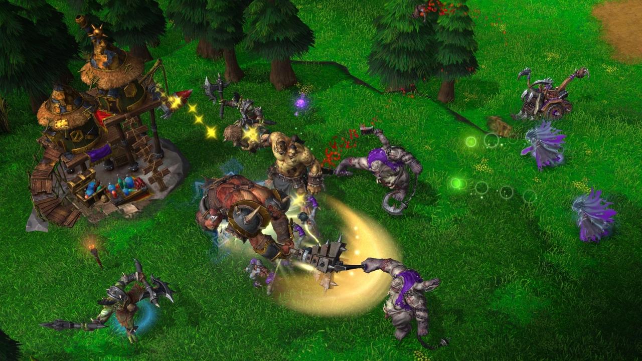 La légende de World of Warcraft revient dans Blizzard