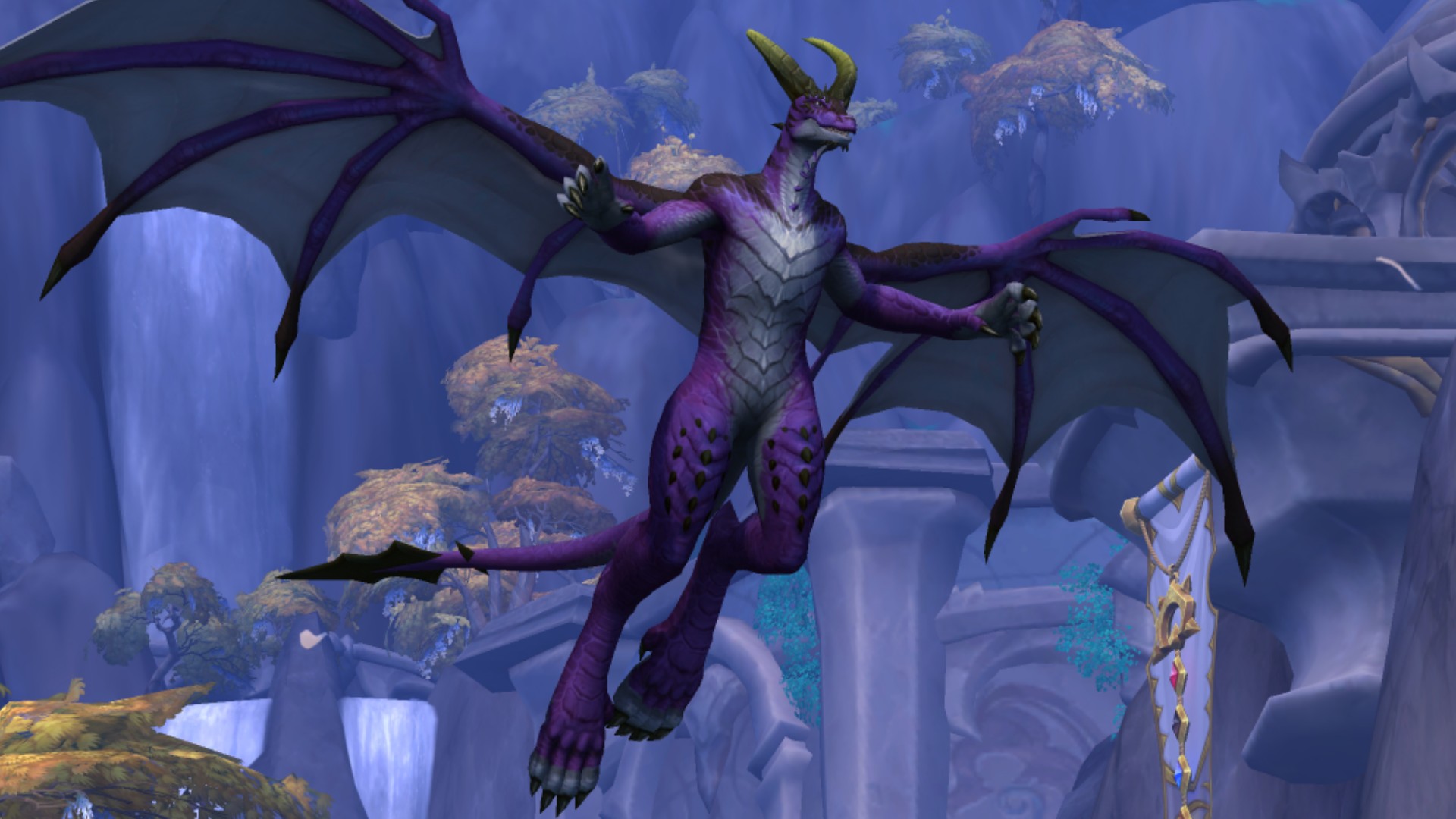 La meilleure fonctionnalité de WoW Dragonflight est le fait que vous n'avez pas besoin de vous connecter