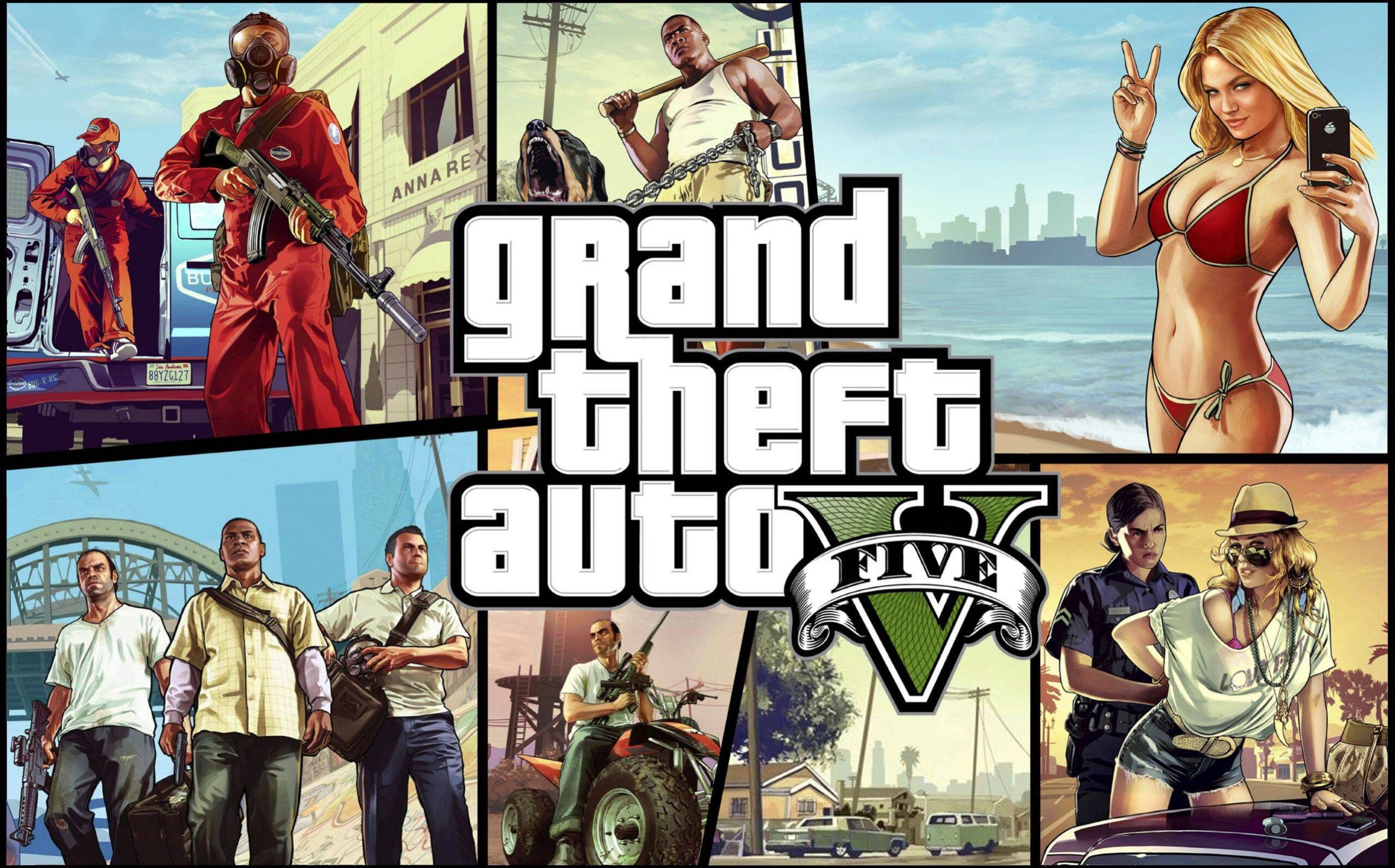 La mise à jour 1.004.001 de GTA V est publiée pour résoudre plusieurs plantages, voici les notes de mise à jour