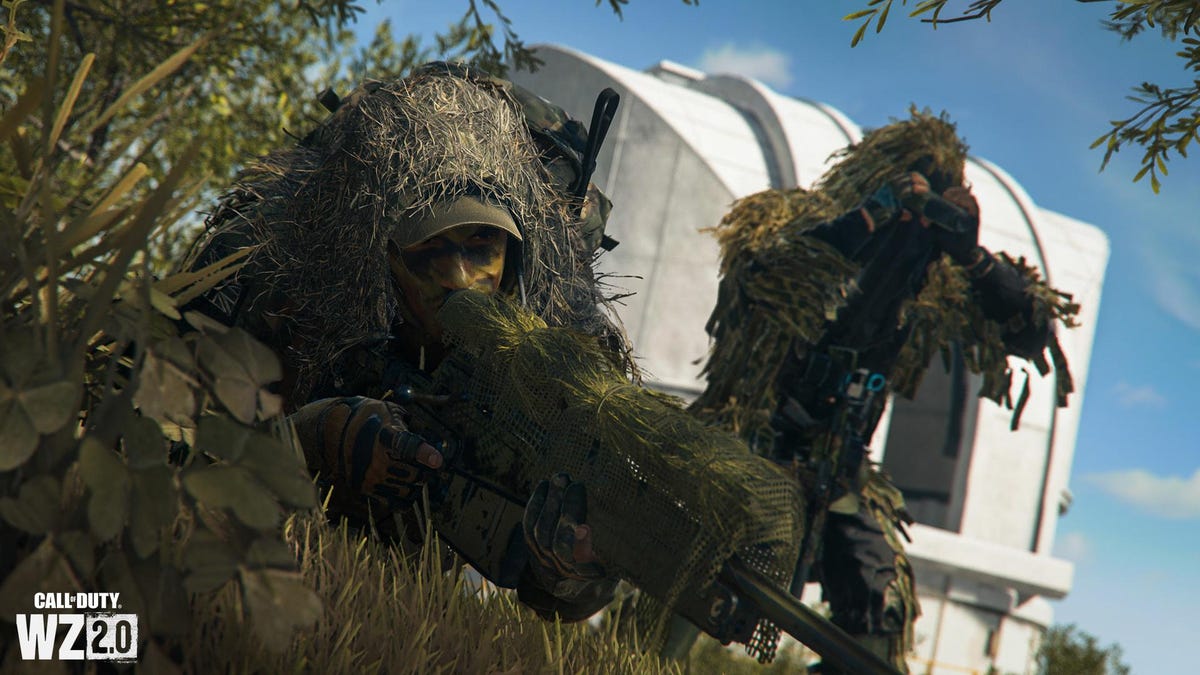 La nouvelle carte de résurgence de Warzone 2 a fui en ligne