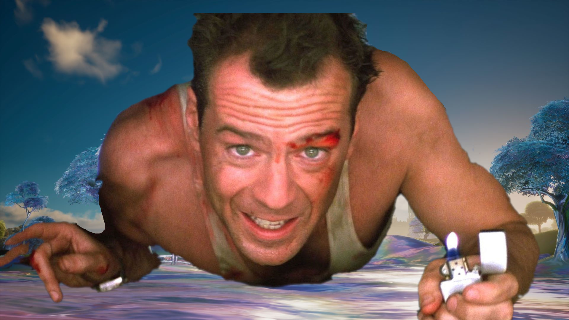 Le crossover Fortnite Die Hard pourrait arriver dans le jeu Battle Royale