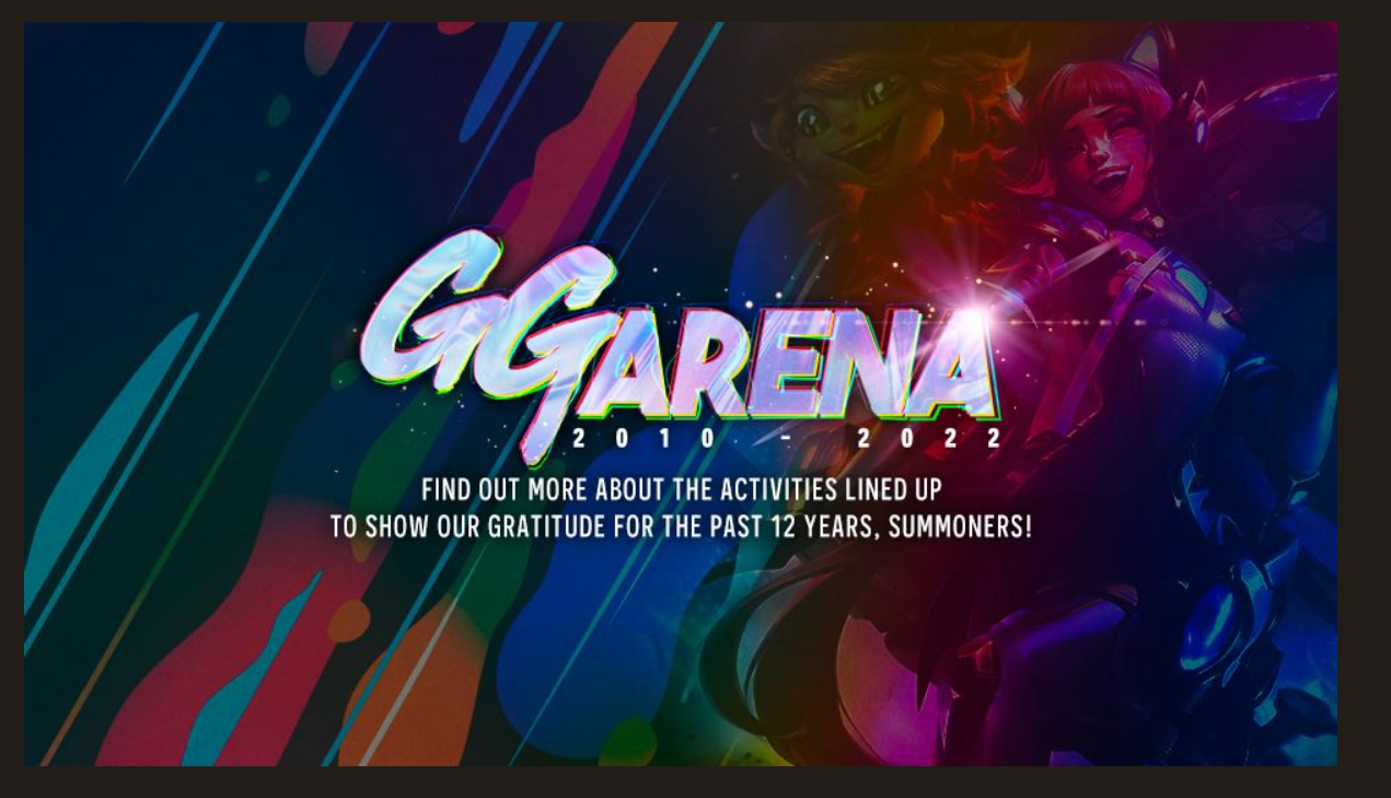 Le départ de Garena de League of Legends est toujours en pagaille 4 Garena