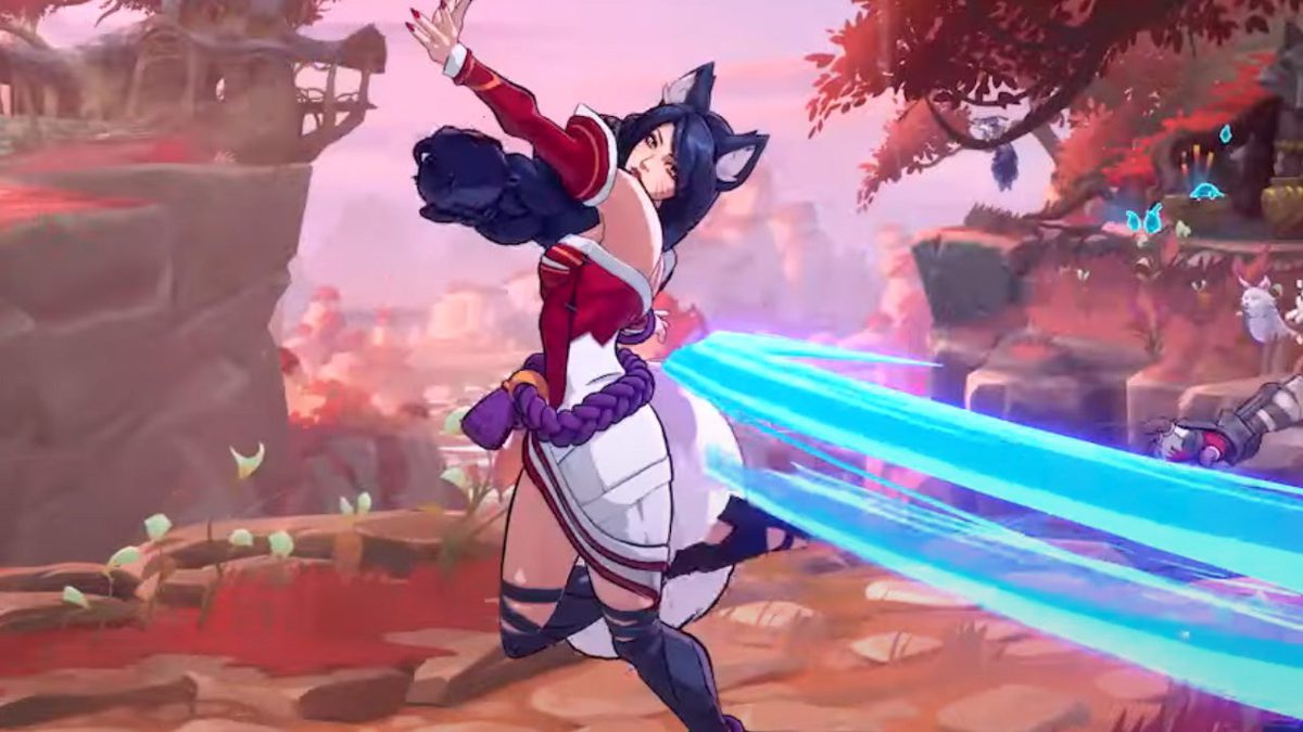 Le jeu de combat League of Legends de Riot refait surface avec un nouveau gameplay