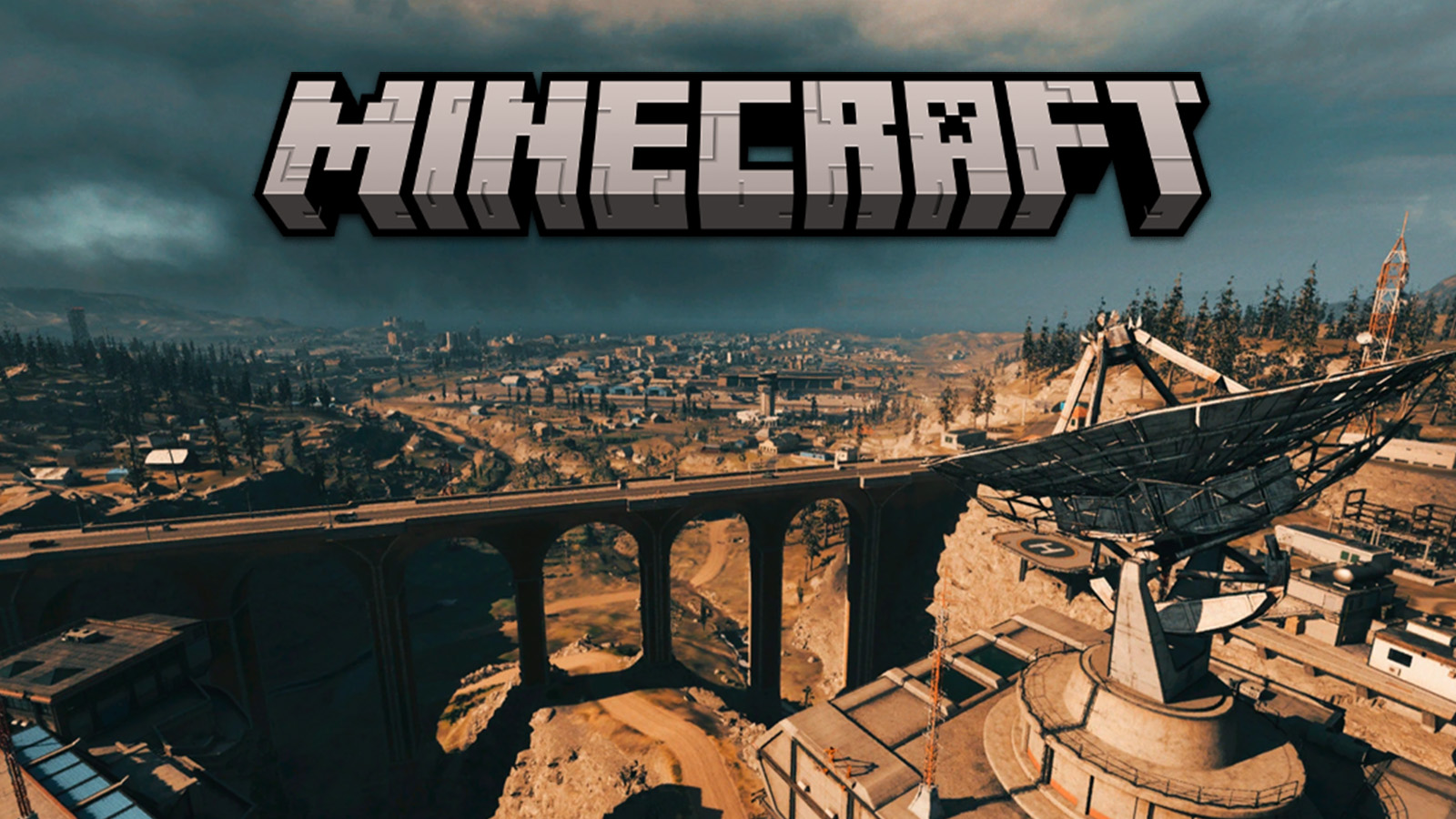 Le joueur de Warzone recrée Verdansk dans Minecraft et il a l'air parfait