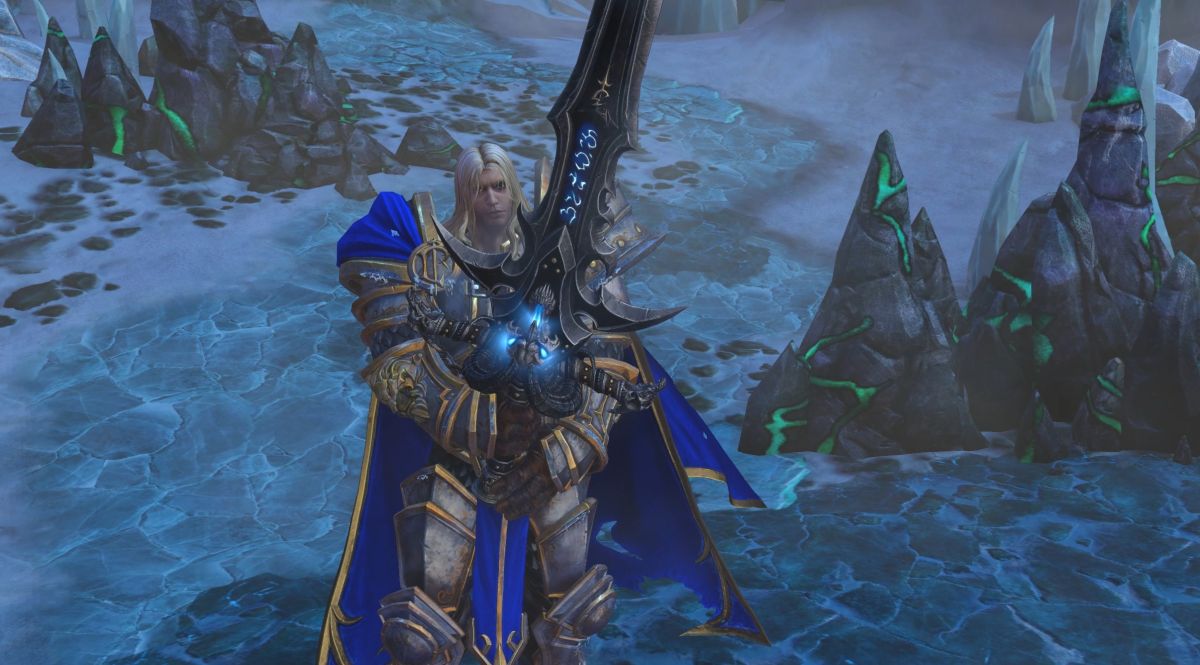 Le mod Warcraft 3 Re-Reforged tient les promesses de Blizzard