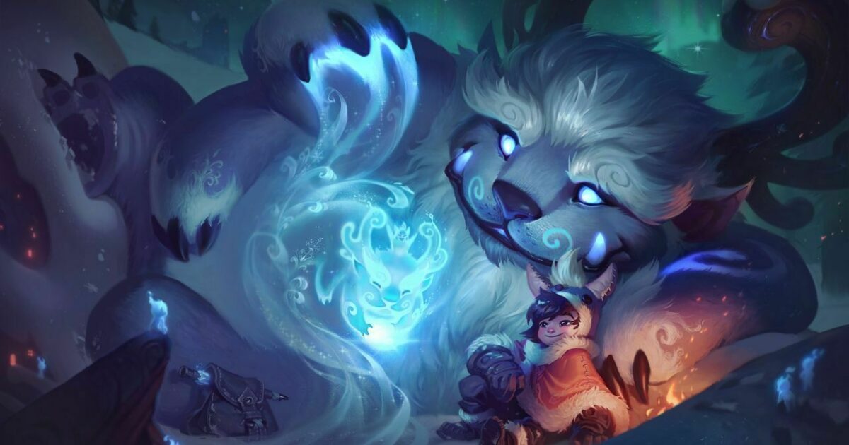 League of Legends : Animaux de la jungle