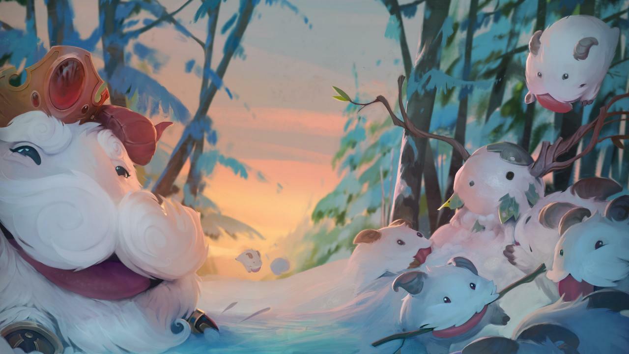 League of Legends: Les meilleurs skins de Noël