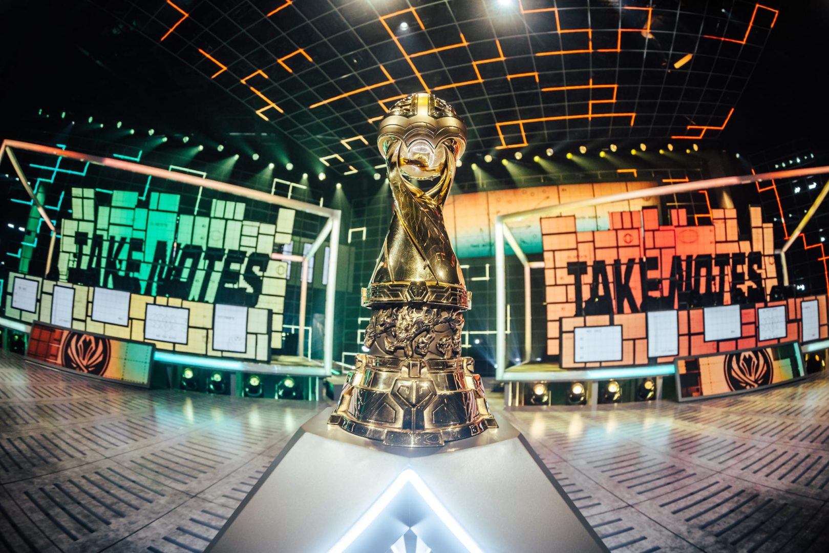League of Legends MSI 2023 aura lieu à Londres tandis que le Mondial 2023 retournera en Corée
