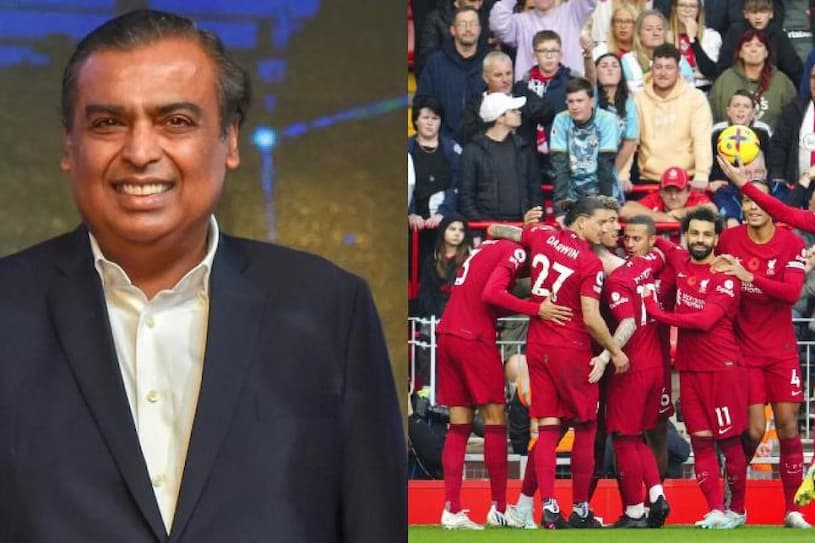 League of Legends : Selon des informations, Mukesh Ambani, un milliardaire indien, envisage d'acheter le Liverpool FC