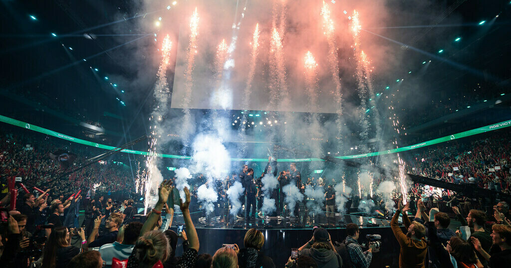 League of Legends: emplacement des finales LEC 2023 potentiellement…