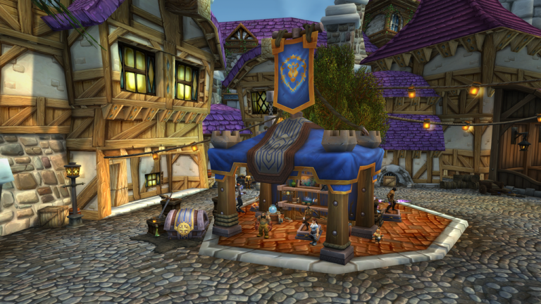 Les développeurs de WoW inondent les joueurs de montures, de jouets et de transmogrification chaque mois avec cette nouvelle fonctionnalité