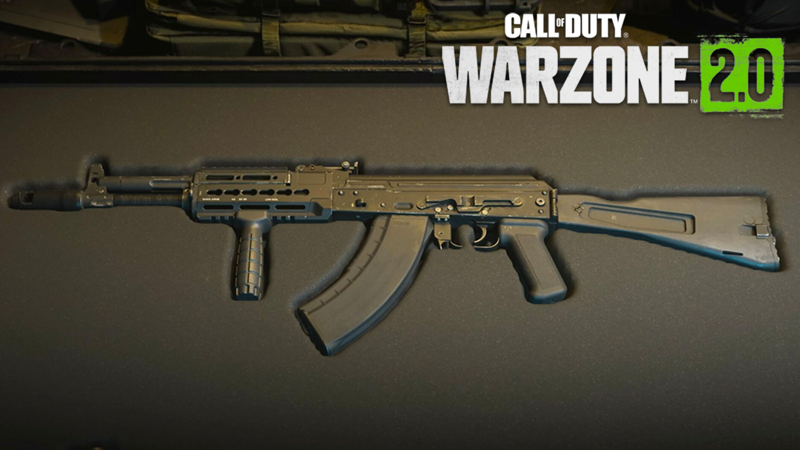 Les experts de Warzone 2 révèlent la construction «dominante» de Kastov 762 avec le TTK le plus rapide