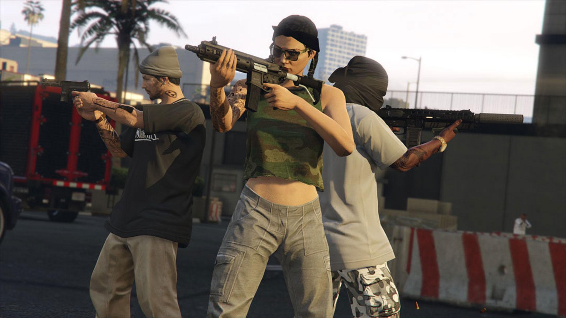 Rockstar Games continues to use the site Internet of Grand Theft Auto to tease the next game of their best-selling franchise.