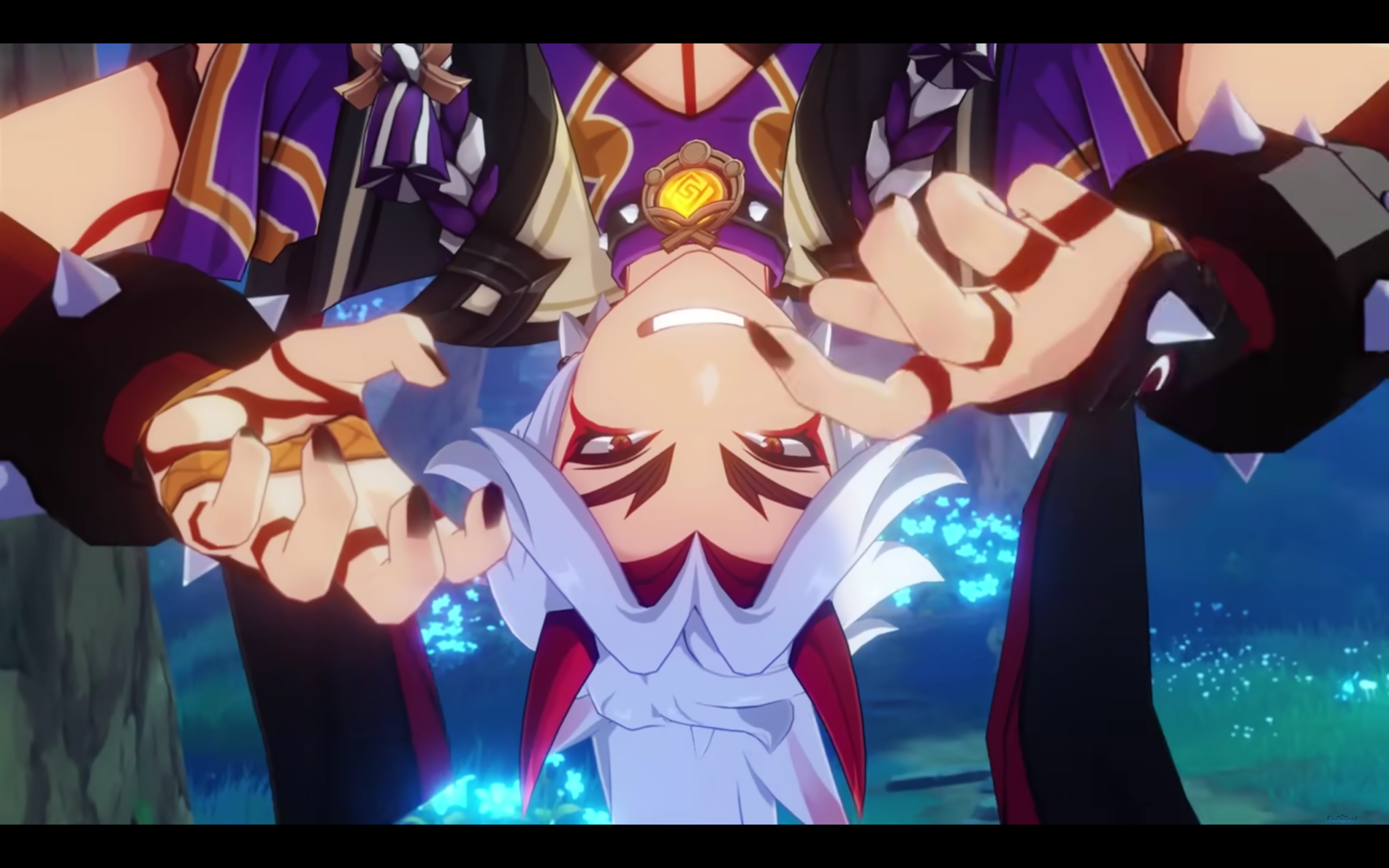L'événement Genshin Impact Akitsu Kimodameshi ajoute l'épée Kasa-obake ...