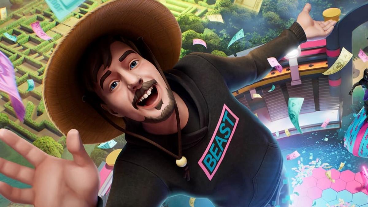 L'événement MrBeast Fortnite offre 1 000 000 $