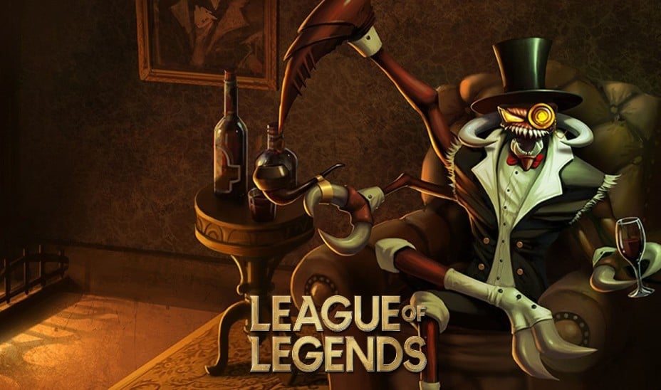 LoL : Le champion qui a vraiment souffert pendant la pré-saison de League of Legends !