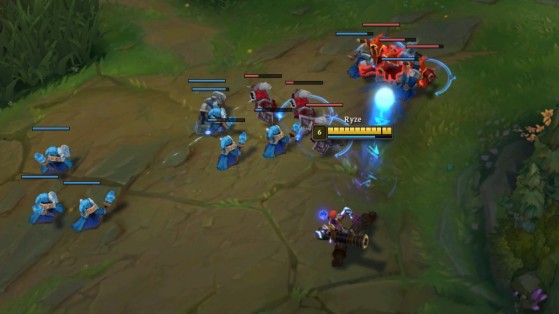 On s'attendait à voir Ryze en tête de liste - League of Legends