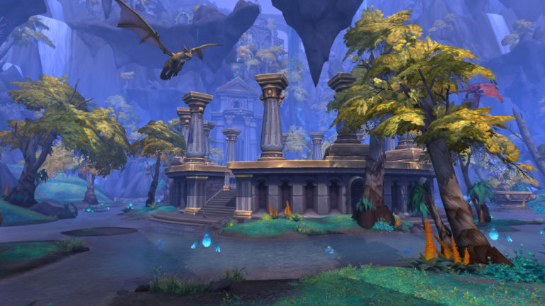 Meilleure spécialisation en skinning dans WoW Dragonflight