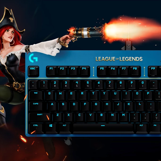 Produits de la ligue