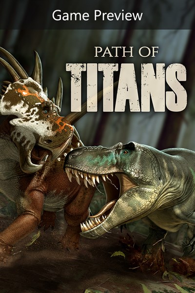 Path of Titans (Aperçu du jeu)