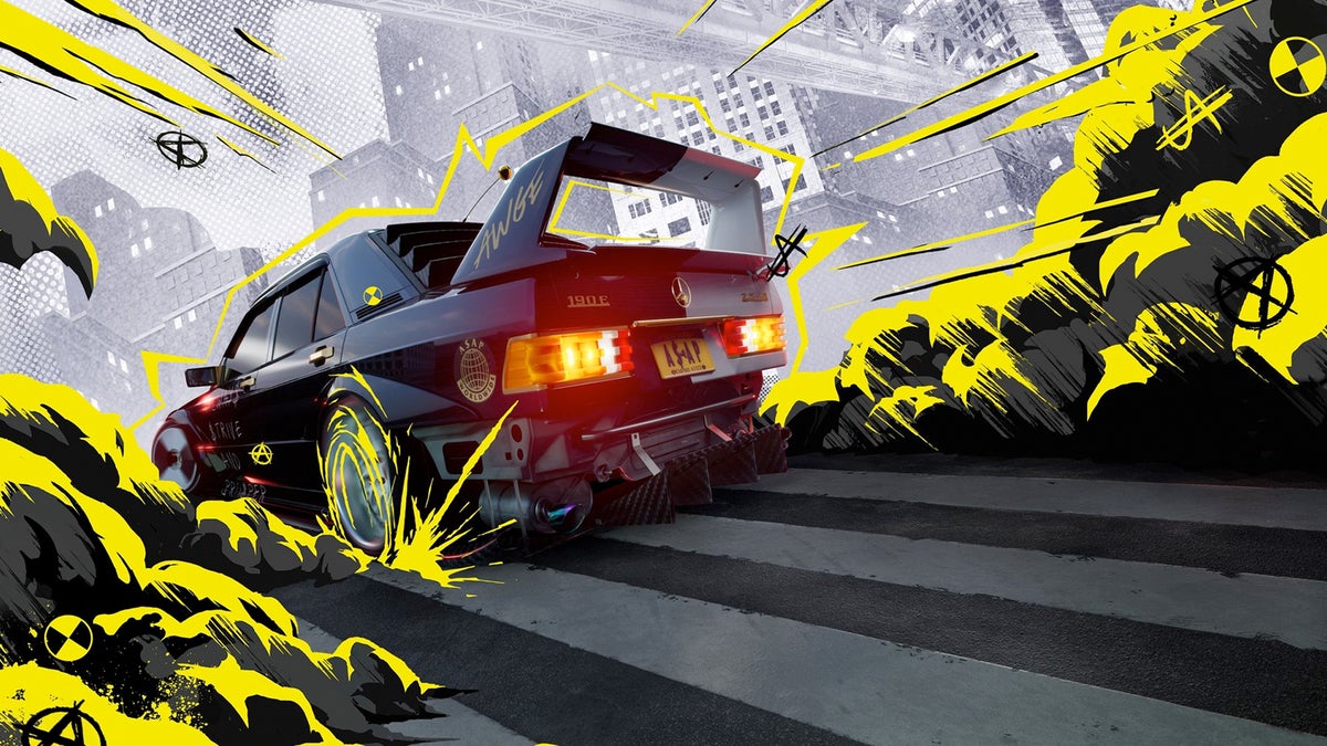 Need for Speed ​​Unbound Review