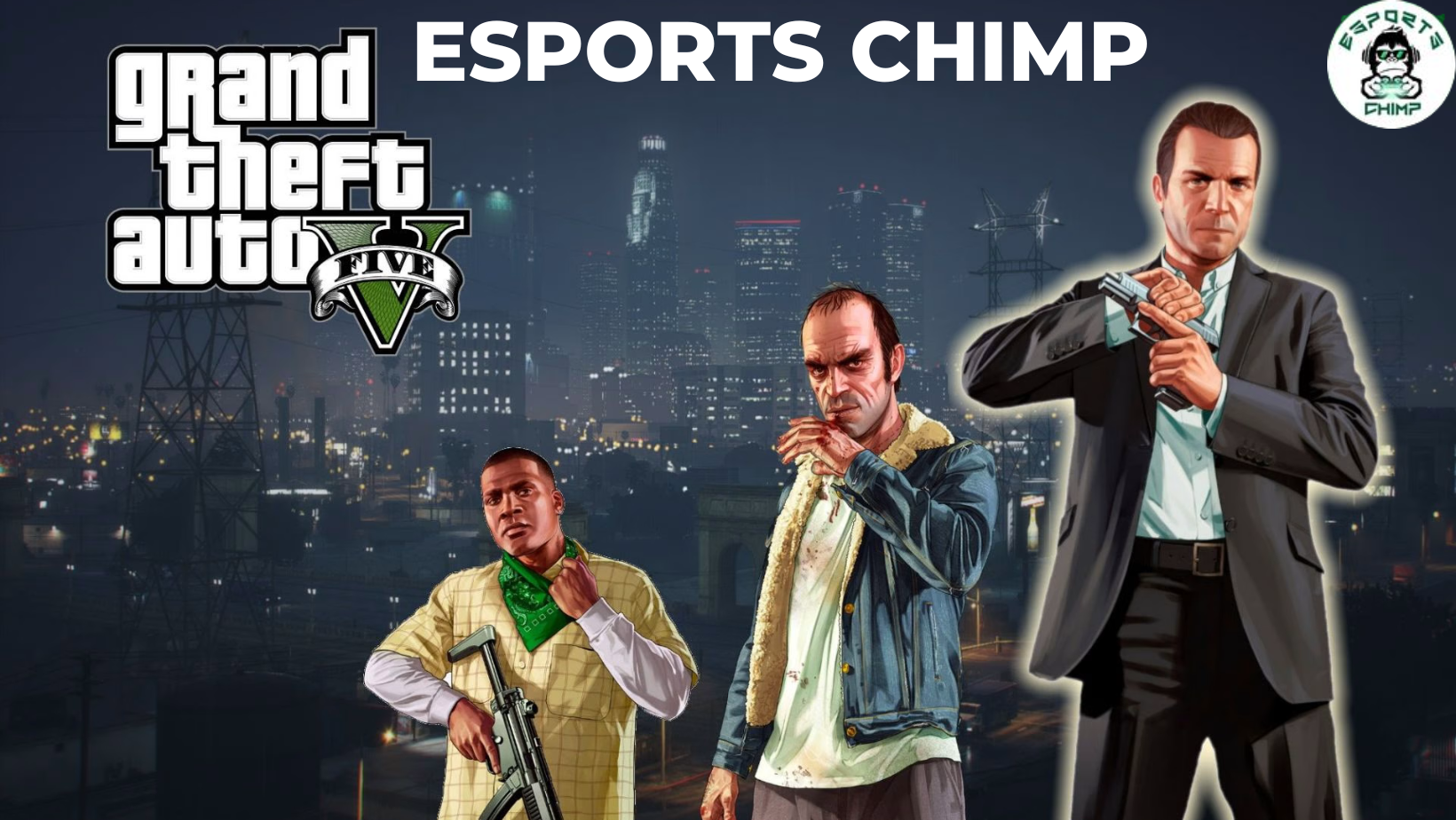 Nouveaux détails sur GTAV et GTA Online