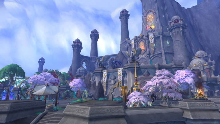 Où trouver une formation en archéologie dans WoW Dragonflight |  Emplacement du formateur en archéologie