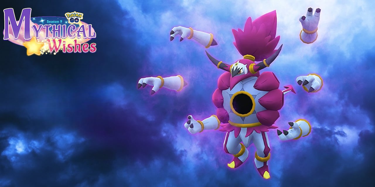 Pokemon Go Elite Raids le 10 décembre 2022, avec Hoope Unbound Again