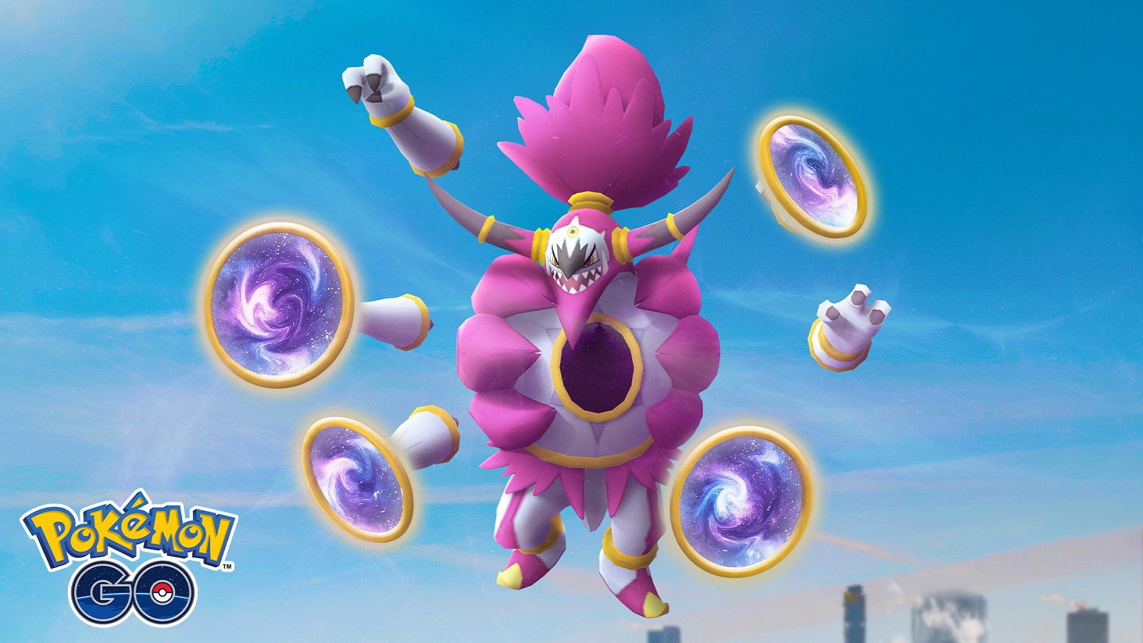 Pokemon Go annonce une autre série de tristement célèbres Hoopa Elite Raids et les fans en ont fini