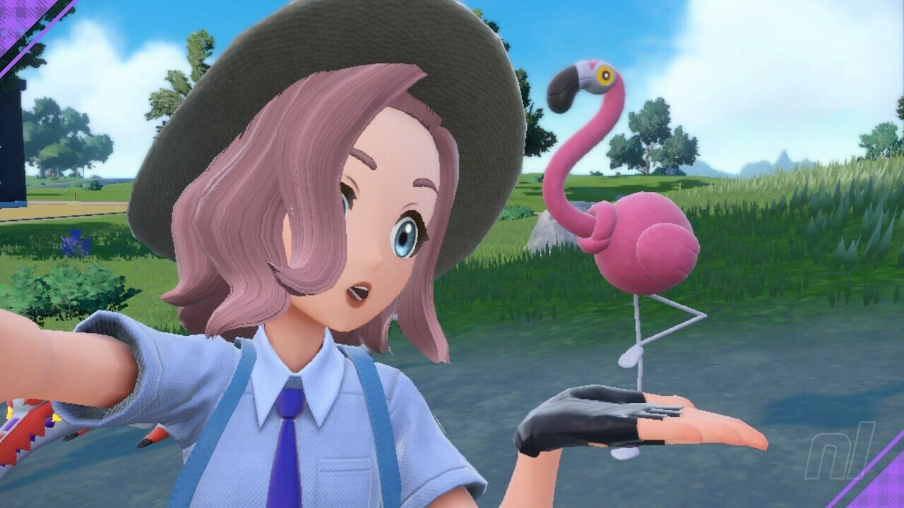 Pokémon Scarlet & Violet Speedruns arrivent déjà à environ 5 heures