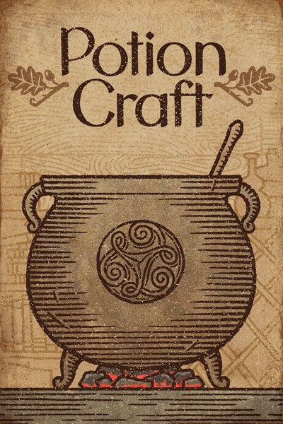 Potion Craft: Simulateur d'alchimiste