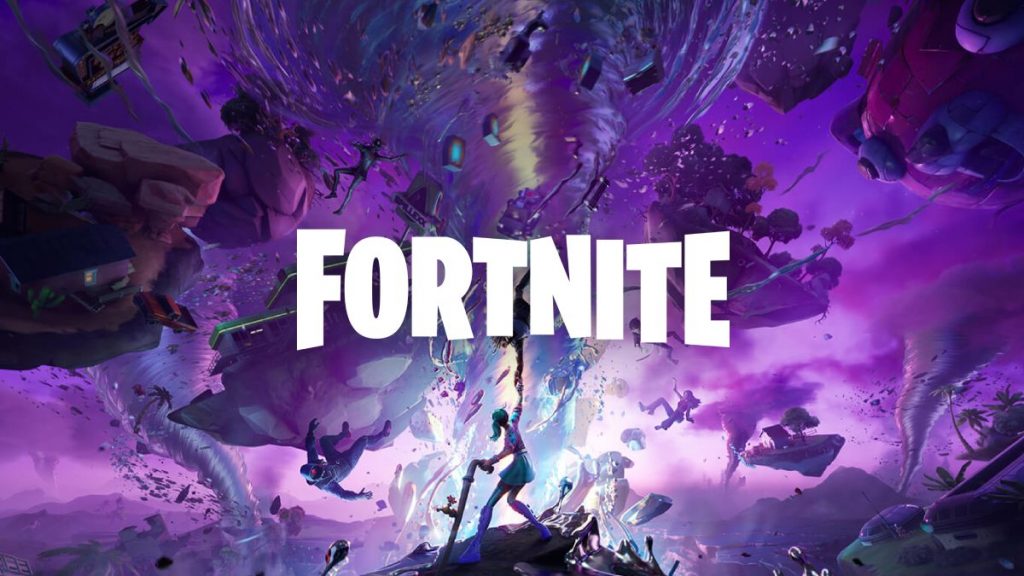 Événement de fracture fortnite