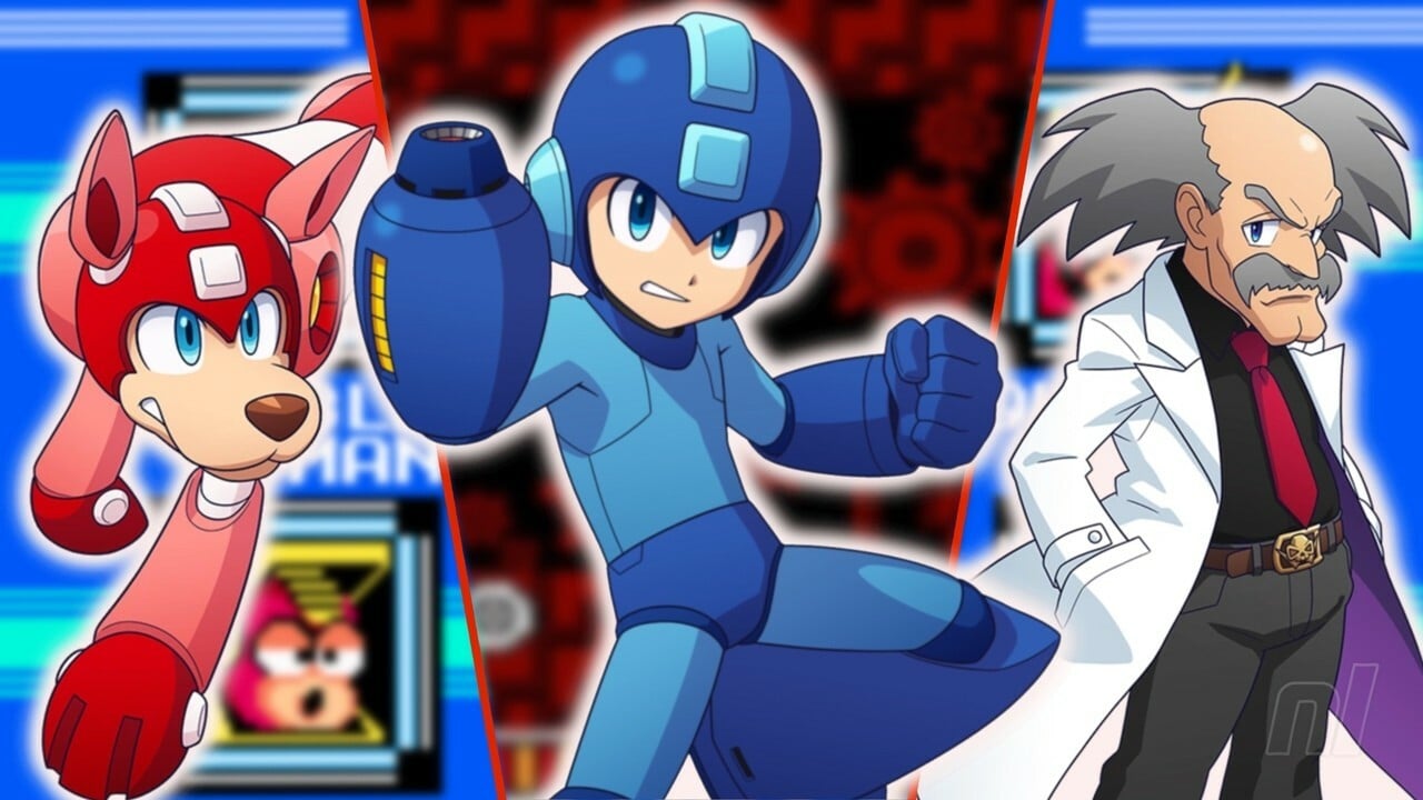 Que voudriez-vous voir dans un "Mega Man 12" ?
