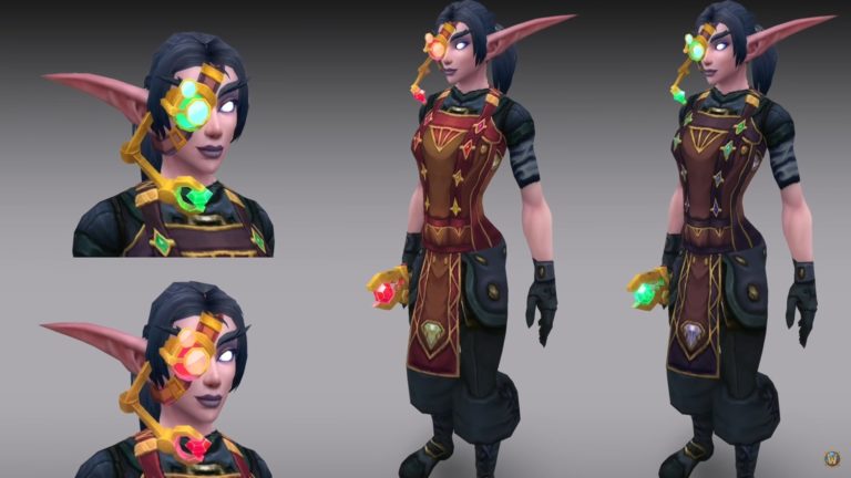 Quelles sont les statistiques de profession dans WoW Dragonflight ?